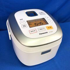 【動作保証あり】Panasonic 2013年 SR-HB103...