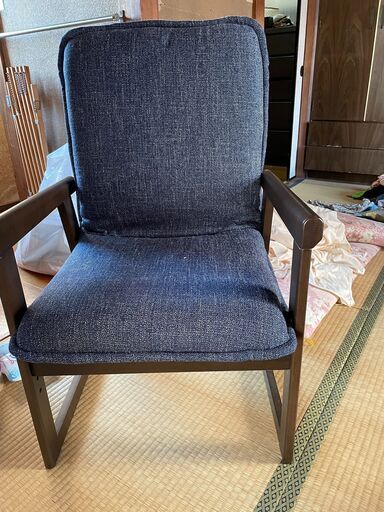 背もたれ調整可能 椅子