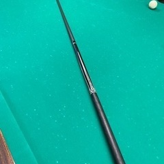 ビリヤードを一緒にしませんか？　