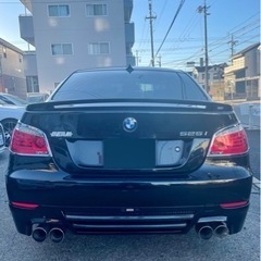 BMW 5シリーズ　BEAMコンプリートカスタム　後期　走行5万キロ 極上車☆の画像