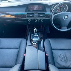 BMW 5シリーズ　BEAMコンプリートカスタム　後期　走行5万キロ 極上車☆の画像