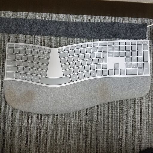 中古　Microsoft　マイクロソフト　エルゴノミック　キーボード