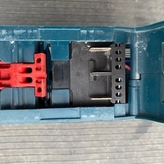 BOSCH 36V ハンマードリルの画像