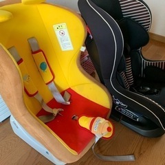 チャイルドシート0歳〜 プーさん🧸🍯レアの画像