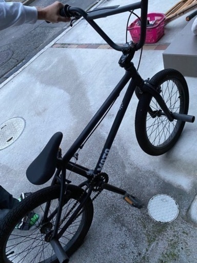 香川県高松市　BMX 20インチ　DURCUSONE MOTO 