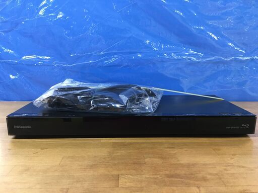 パナソニック　DMP-BRW550　BDレコーダー　2018年　500GB