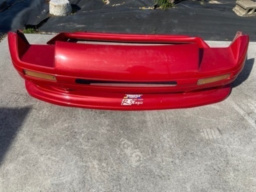 fc3sバンパー購入者が決まりました