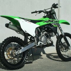 カワサキ KX85 モトクロス