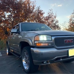 GMC ユーコン　SLT 車検4年7月まで　1ナンバー