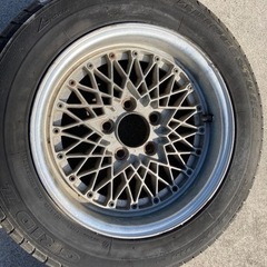 SSRメッシュホイール購入者決まりましたの画像