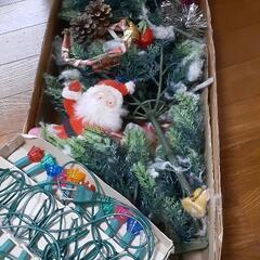 クリスマツリー🎄90㎝(取引予定中)