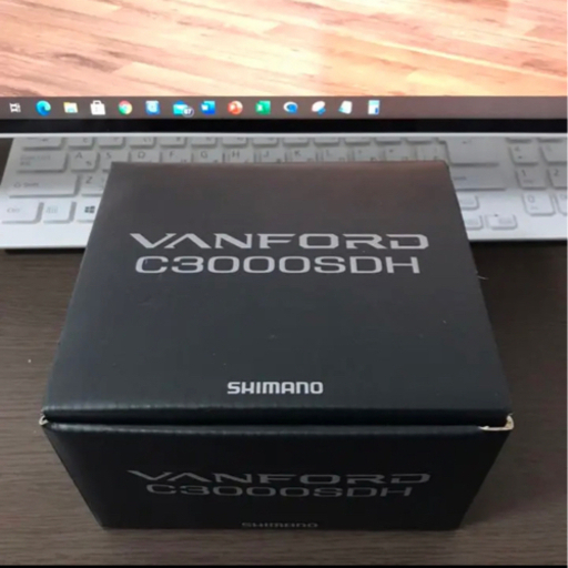 シマノ ヴァンフォードC3000SDH 2020年モデル　新品未使用