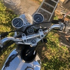 sr400  ビンテージ　1JR 車検1年半　現金取り引き可能　自賠責付き！キャブ車の画像
