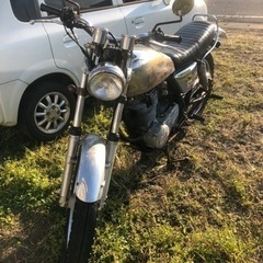sr400  ビンテージ　1JR 車検1年半　現金取り引き可能　自賠責付き！キャブ車の画像