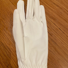 受け渡し者決定　アディダス　ほぼ未使用　ゴルフグローブの画像