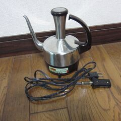 半額お値下げ中　酒かん器　象印　温度調節器付き