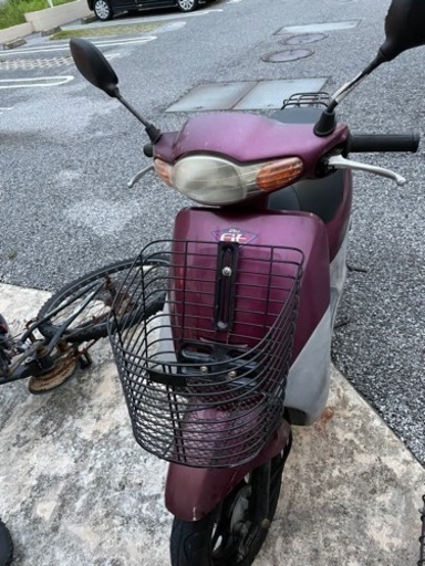 ホンダ HONDA Dio