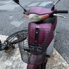 HONDA Dio
