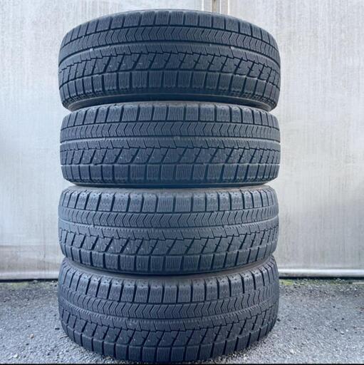 豊富な，本物保証 195/65R15 ブリヂストン ブリザック VRX 2018年 4本