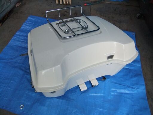 ハーレーダビッドソン　純正　KING TOUR PAK（キングツアーパック）