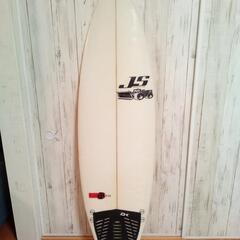JS Surfboards　5\'11