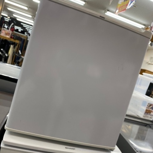 2016年 Haier 1ドア 冷蔵庫 JR-N47A