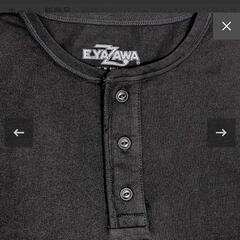 長袖ボタンTシャツ(YAZAWA)ブラック

価格 ¥7,000 (税込)

の画像