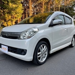 総額9.8万円 ダイハツ ミラカスタムRS ターボ 車検付き E...