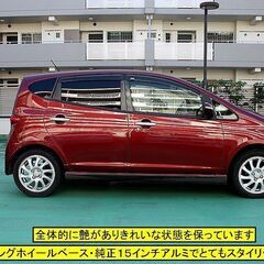 ■１８年　ソニカＲＳターボ■車検５年３月■純正１５インチアルミホイールの画像