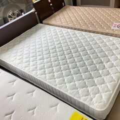 人気のセミダブルベッド　マットレス新品です新品未使用品 KURUTOGA DIVE  クルトガダイブ アビスブルー