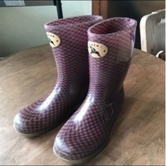 キッズ 長靴 レインブーツ ダフナ スノーブーツ スノーシュー ...