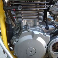 【ご成約】スズキ　DR350　FCR付 軽二輪登録　現状販売になります。の画像