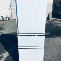 ✨2017年製✨‼️330L‼️63番 三菱✨ノンフロン冷凍冷蔵庫✨MR-CX33A-W1‼️