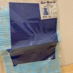 ギフトバッグ　未開封の画像