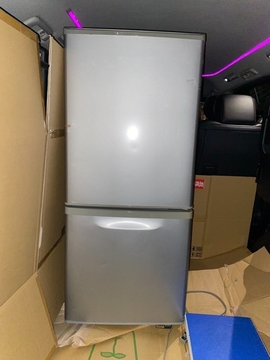 冷蔵庫　Panasonic
