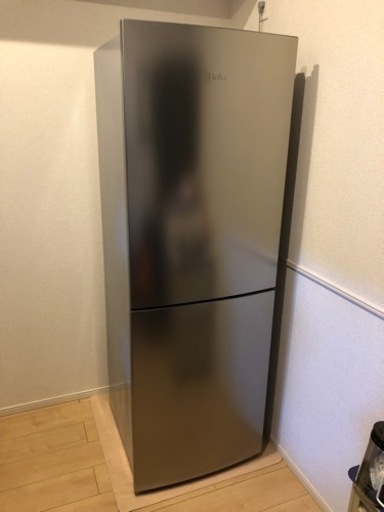 ハイアール　ノンフロン冷凍冷蔵庫 270L