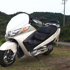 スズキスカイウェーブ250