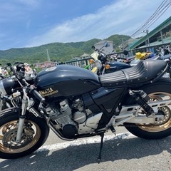 XJR400R    車検R5/4月まで