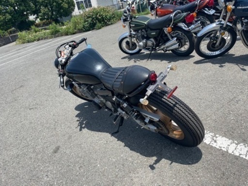 XJR400R    車検R5/4月まで
