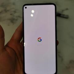 Google Pixel5a SIMフリー