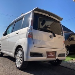 ご利用ありがとうございました！4WD ※AWD  車検R4.4月迄有り‼️H21年ステラ‼️カスタムRリミテッド4WD‼️すぐ乗れます！の画像