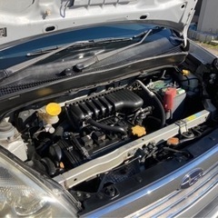 ご利用ありがとうございました！4WD ※AWD  車検R4.4月迄有り‼️H21年ステラ‼️カスタムRリミテッド4WD‼️すぐ乗れます！の画像
