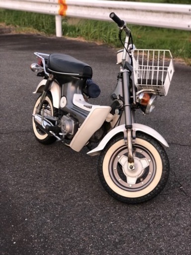 絶好調‼︎  HONDA シャリー  75cc