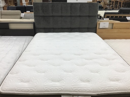 【トレファク神戸新長田】大塚家具のダブルベッドです。【取りに来れる方限定】