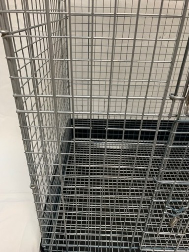 サンコー　イージーホームハイメッシュ60 チンチラ　小動物