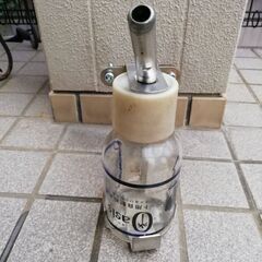 ペット用自動給水器の画像