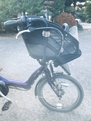 ET91番⭐️電動自転車BS アンジェリーノ⭐️