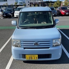 ダイハツ　ムーヴコンテ