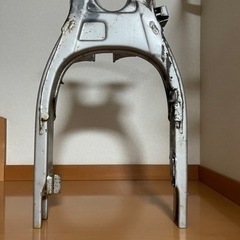 tw200  スイングアーム