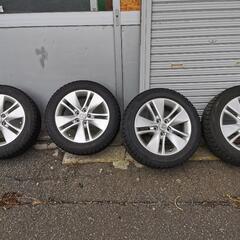 Hs250h純正ホィール